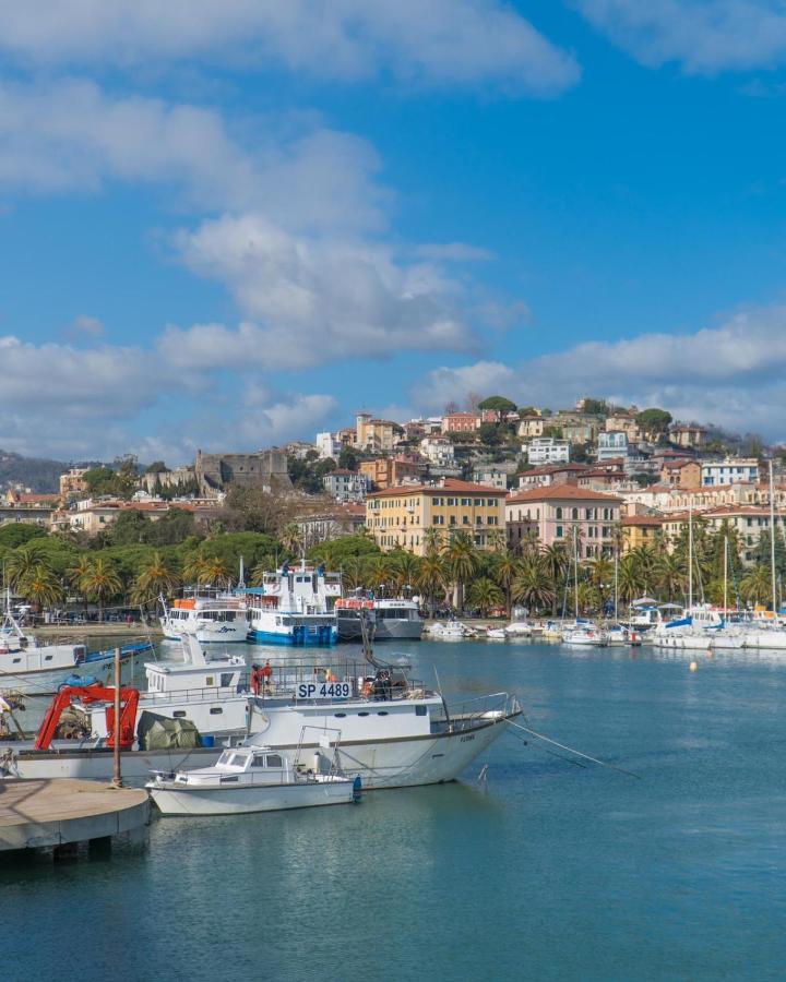 Superior Apartment La Spezia - 5 Terre 외부 사진